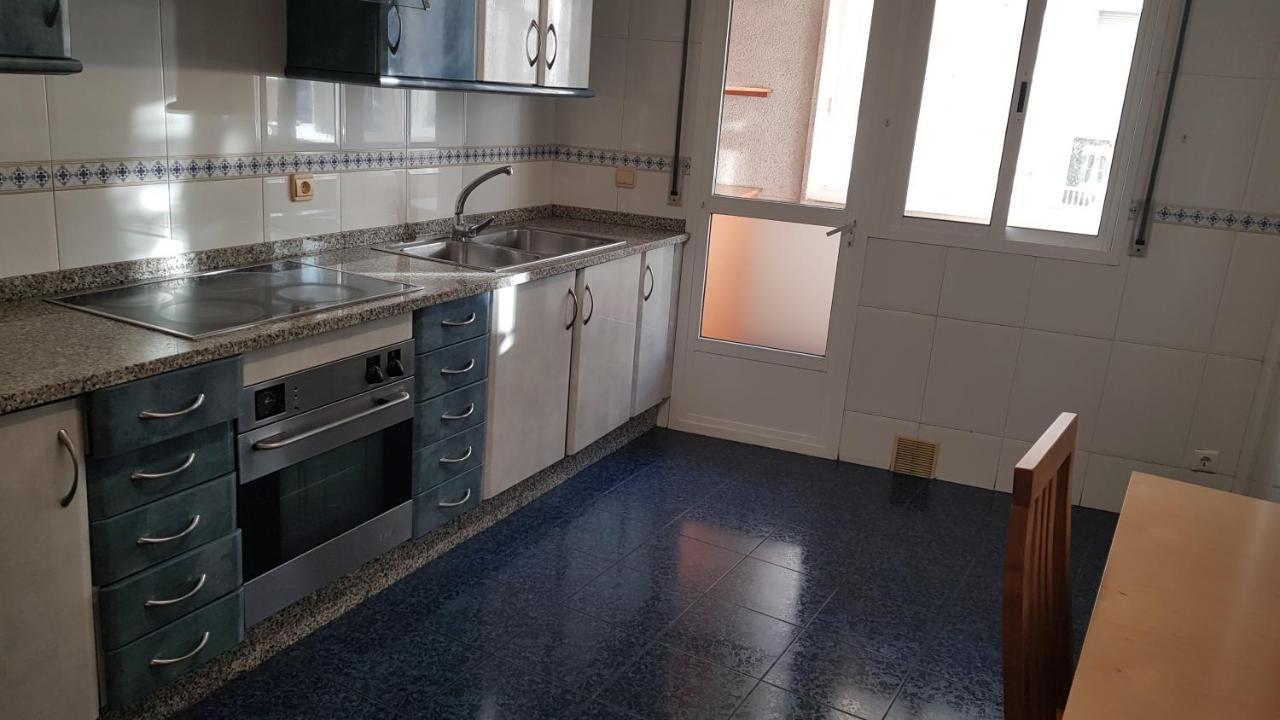 Apartamentos Shalom Ribadeo Luaran gambar