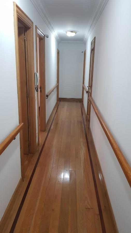 Apartamentos Shalom Ribadeo Luaran gambar