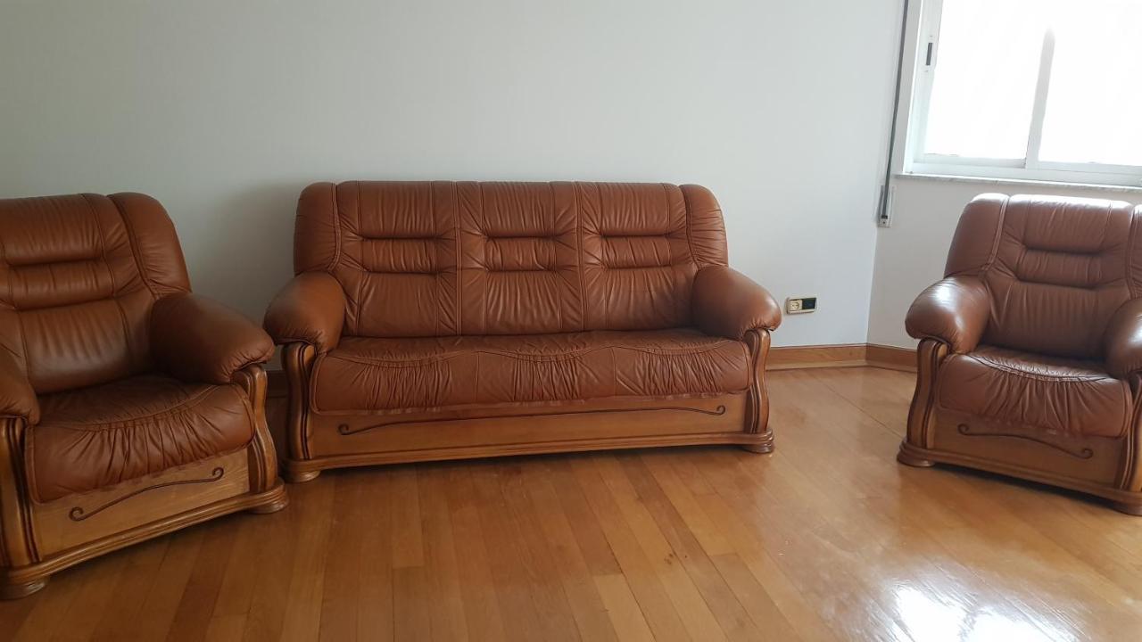 Apartamentos Shalom Ribadeo Luaran gambar